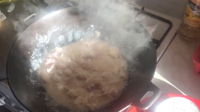 Плов антикризисный или этаниплофф!