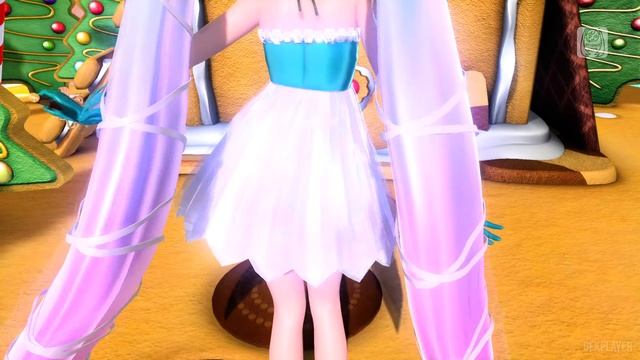 Miku Hatsune - Sweet Magic 2K