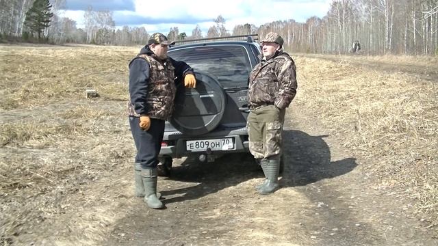 Подсадная утка и охота с ней #1. Выбор утки и её подготовка к охоте. Ногавка для подсадной утки.