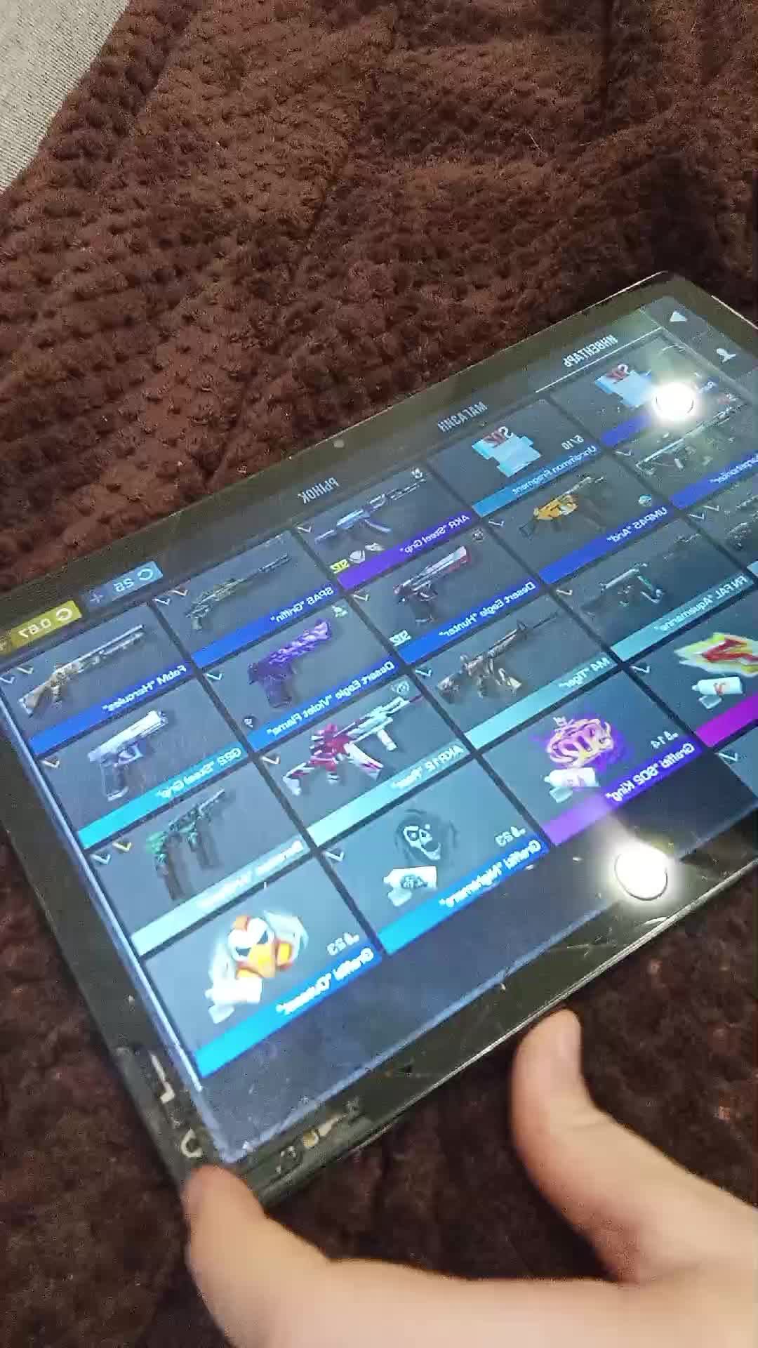 я играю в стенд 2