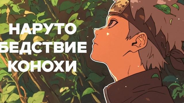 СБОРНИК#7 [ Бедствие Ветра]  \ Альтернативный сюжет по Наруто