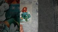 правильное нанесение термонаклейки на женскую джинсовую куртку