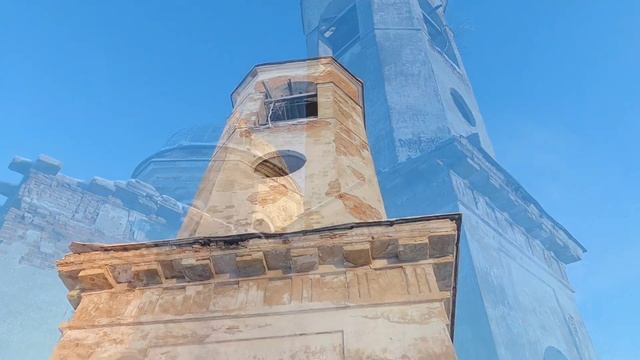 Церковь на Бронницкой горе