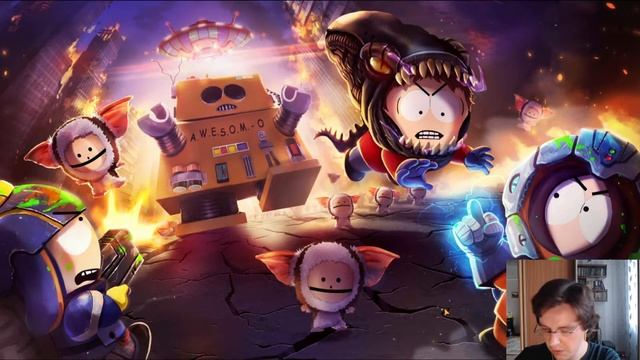Стрим South Park Phone Destroyer