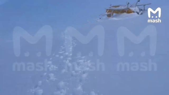 Экипаж пропавшего на Камчатке Ан-2 спасен