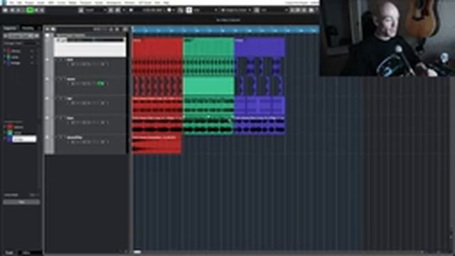 что такое трек аранжировки и как его использовать в cubase