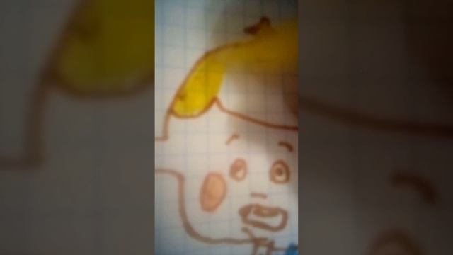 Как я рисую Царевича #shorts #рисование