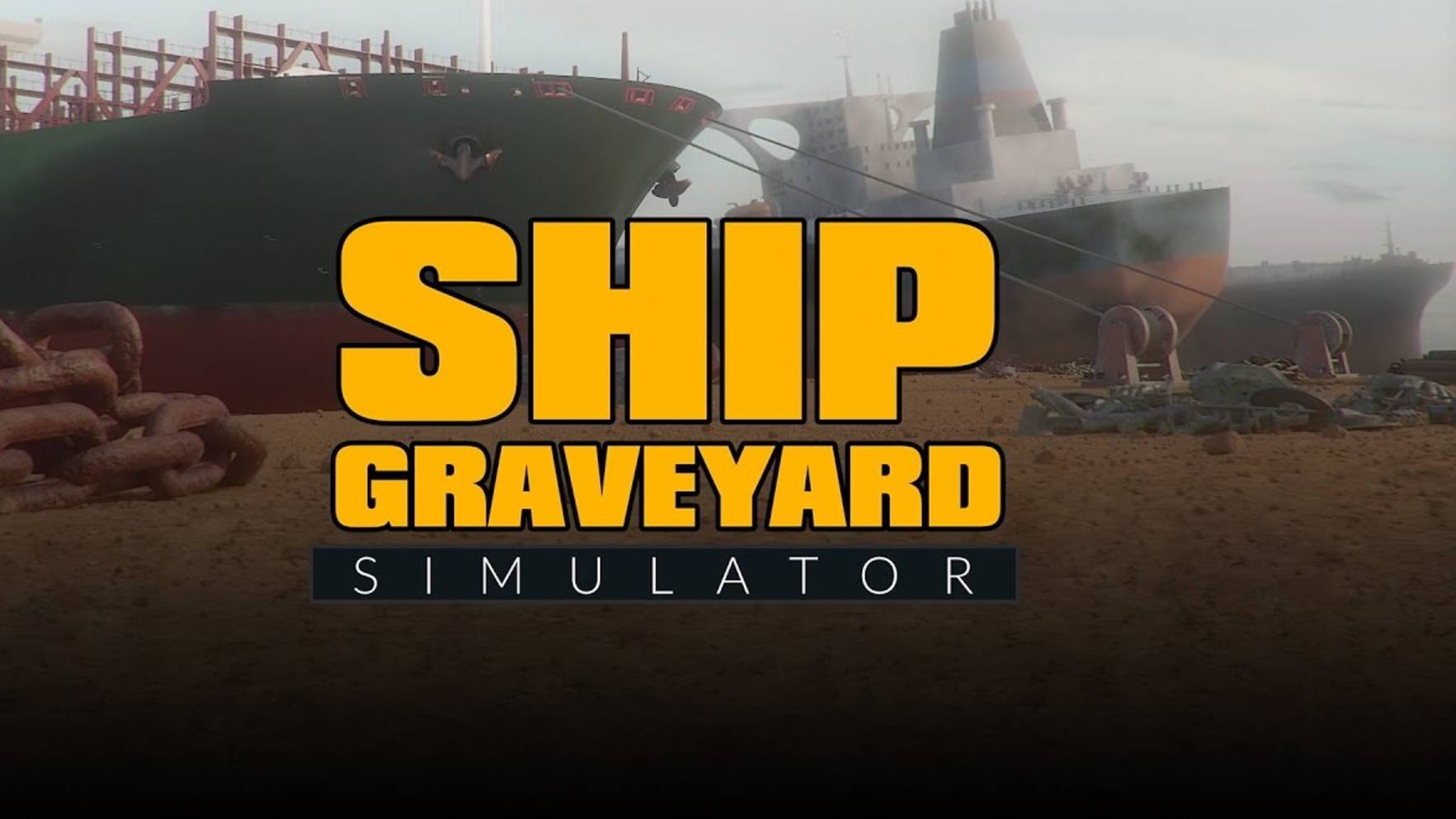 Ship Graveyard Simulator 2/Еще один разбор