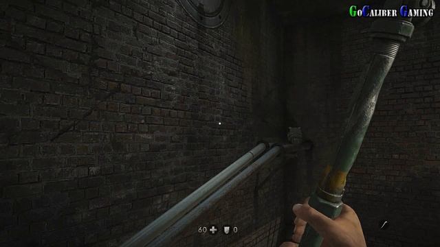 Wolfenstein The Old Blood Walkthrough PC - Part 2 - Chapter 1: Prison Part ONE