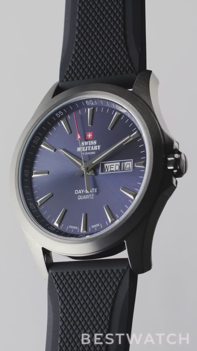 Часы Swiss Military SMP36040.18 - купить на Bestwatch.ru