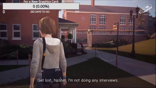 Life Is Strange - Episode 1