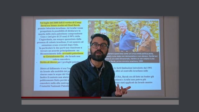 Palestina/Israele 1917-2023 (pt.3) - Due popoli due stati