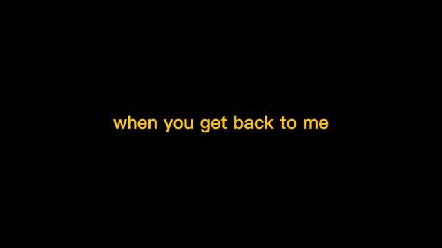 Selena Gomez and The Scene - A Year Without Rain (Lyric Video) | Official Lyrics