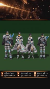 New Costumes. 193. LINEAGE II. Any Chronicles ◄√i®uS► #la2 #gaming #mmorpg #games #classic