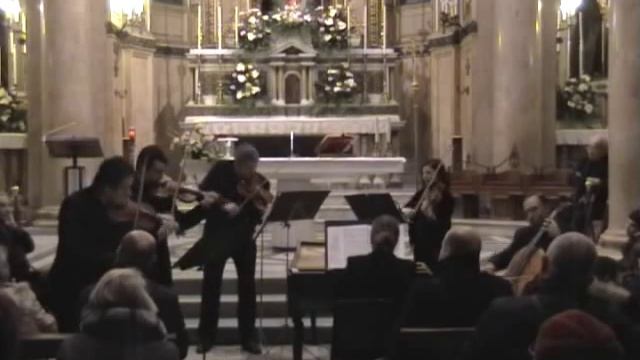 A. Vivaldi dalle Quattro Stagioni - Estate 3 Movimento presto