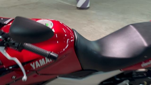 YAMAHA TDM850 2000г. Из Европы.