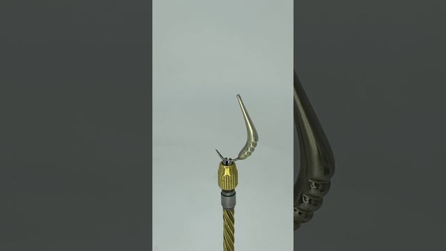 Гусеница большая