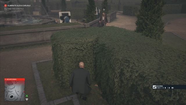 HITMAN 3: Dartmoor - One For The Ages (Master Difficulty, SA)