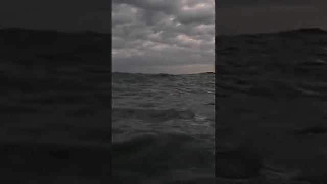Пляж в Абхазии
