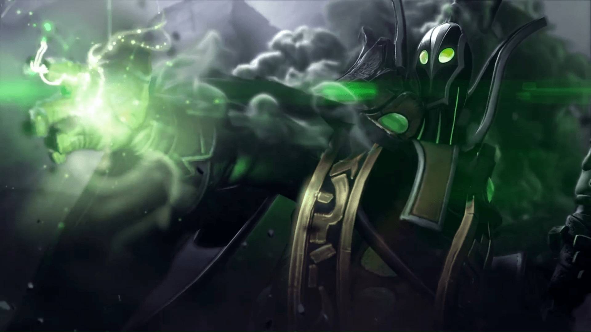 Dota 2 Rubick