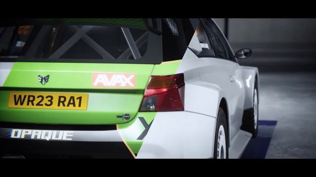 EA SPORTS WRC — релизный трейлер