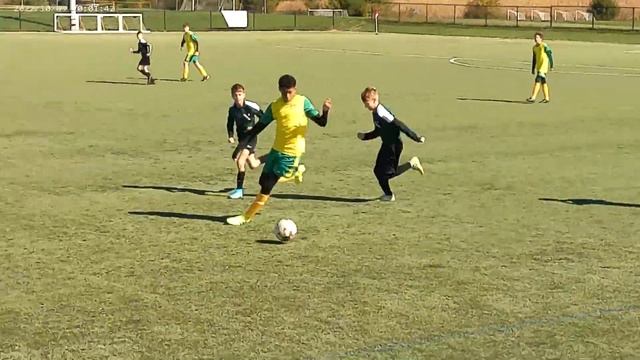FC Pocono 2009 Boys vs Tuscarora SC Revolution