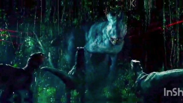 INDOMINUS REX EDIT