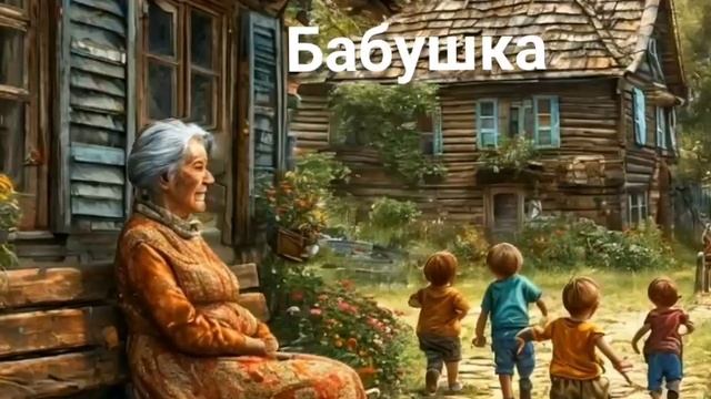 новая песня Бабушка от Baba Yaga