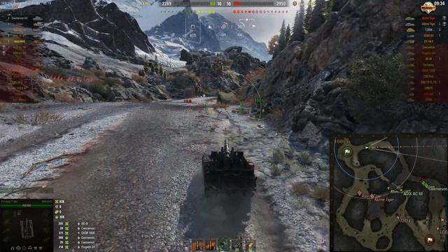 Мир танков.WOT. Медаль Колобанова на АРТЕ США 8 уровня  M40 M43