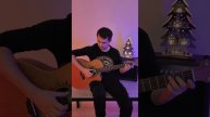 Черный Плащ (Darkwing Duck) - Fingerstyle Guitar Cover