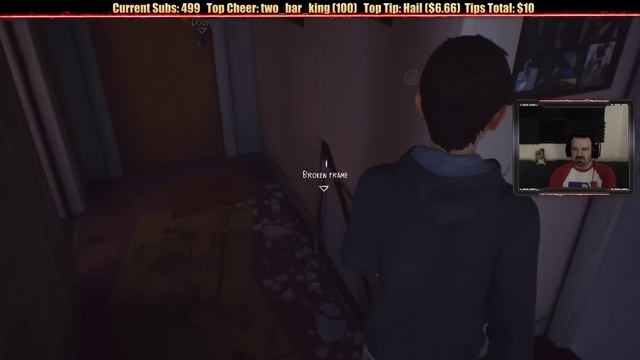 Life is Strange 2 Ep.2  playthrough pt1 - The Dice Game From Hell