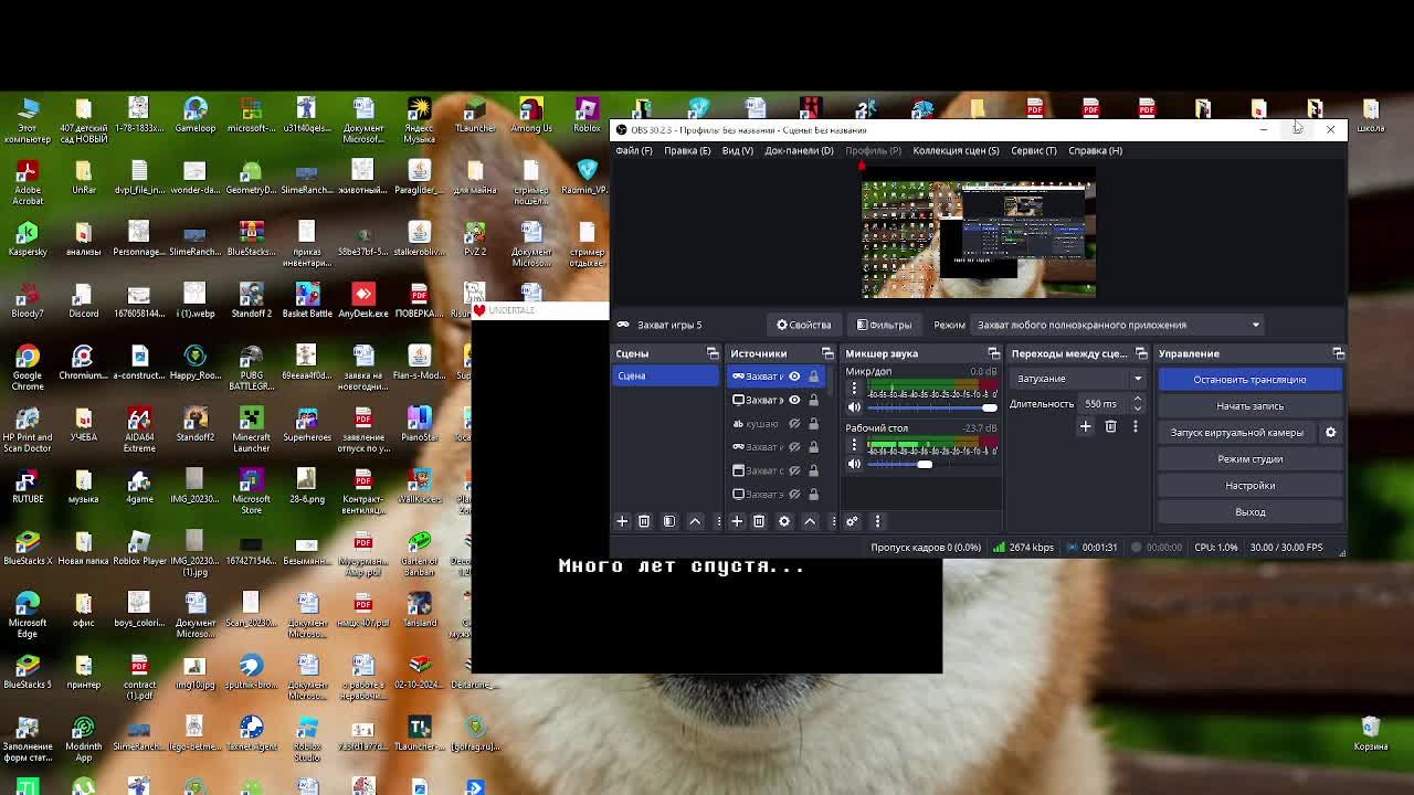 проходим андертеил