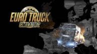 Euro Truck Simulator 2 катаем Суровую Россию на версии 1.53