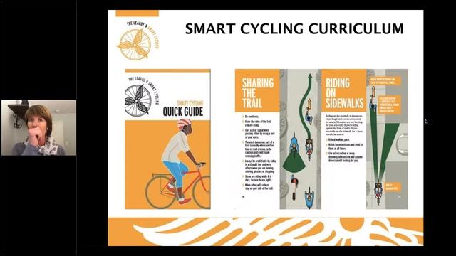 New Insights on Biking Among Older Adults