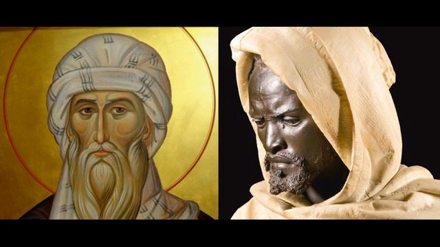 ПРЕПОДОБНЫЙ ИОАНН ДАМАСКИН. БЕСЕДА САРАЦИНА С ХРИСТИАНИНОМ..mp4