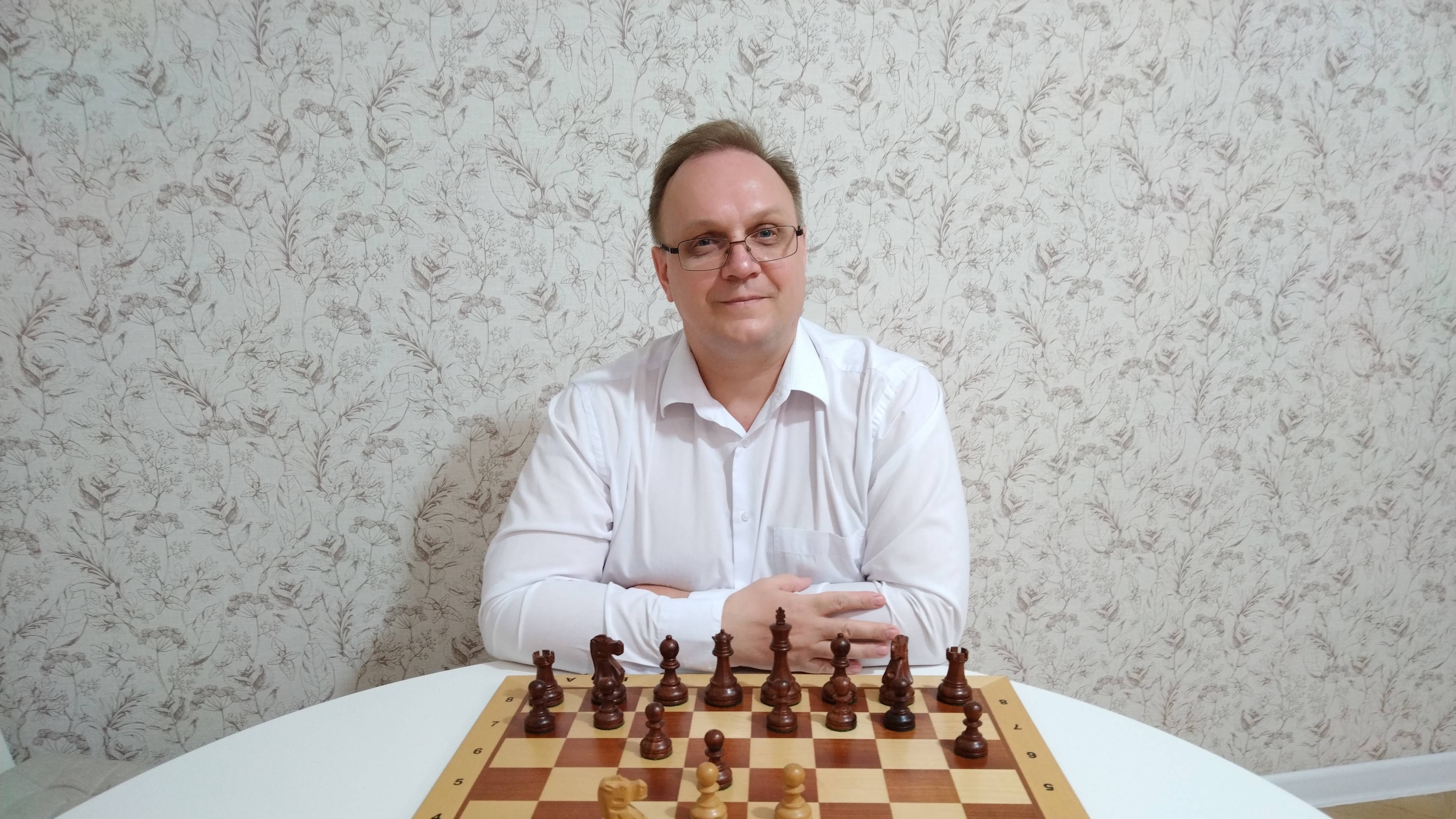 Новинки теории № 072. Игорь Немцев. Шахматы