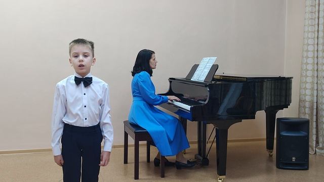 Песня "Моя Россия"