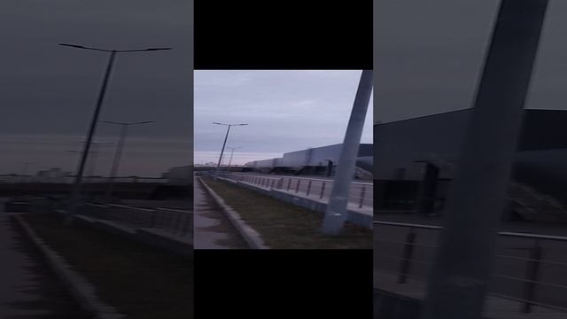 Наш Минск.Вечереет.22.12.24 г.
