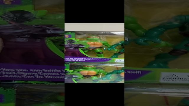 Черепашки ниндзя