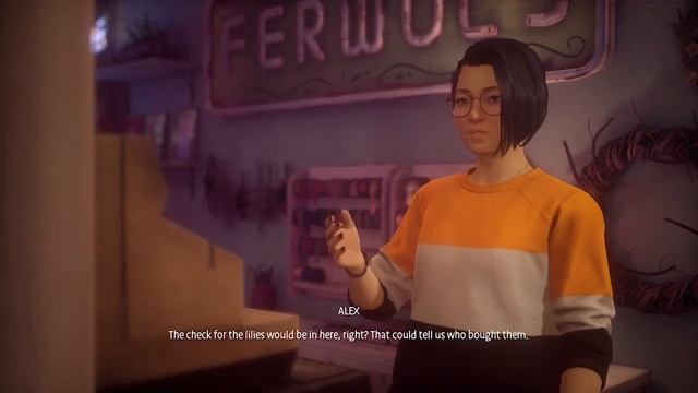 RILEY TELL TRUTH TO ALEX IN LIFE IS STRANGE TRUE COLORS | LIFE IS STRANGE TRUE COLOR Gameplay PART