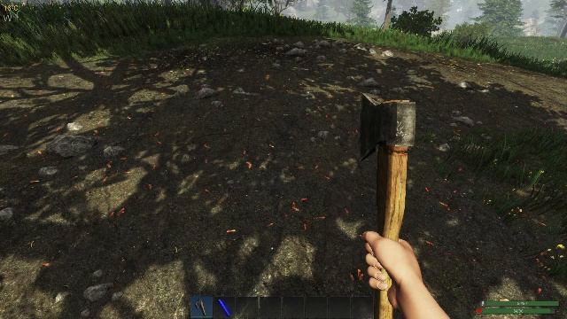 Subsistence кооп LesGamePlay #1