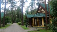 База отдыха «Кедровый Остров»,Горный Алтай