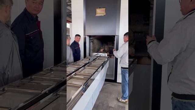 Кремационная печь JSB-6000 - КРЕИННОВАЦИИ