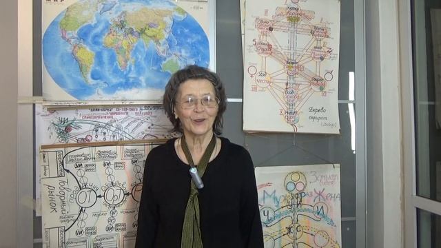 За власть Советов -Совет Вам да Любовь -Наталья Борисовна Ковалева Бронюкайтене-Глобальная волна