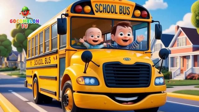 Wheels On The Bus | Nursery Rhymes & Kids Songs Extravaganza