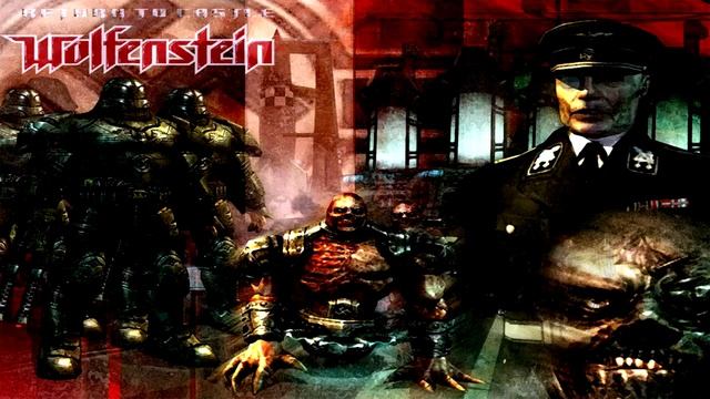 Return to Castle Wolfenstein OST - Un-Natural (Extended)