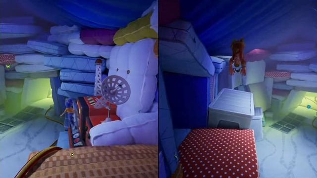 It Takes Two: Rose's Room - Pillow Fort Playthrough