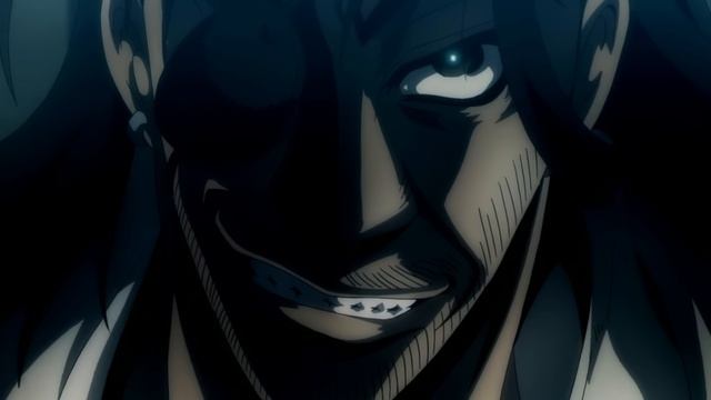 Drifters「Dogs of War」 AMV