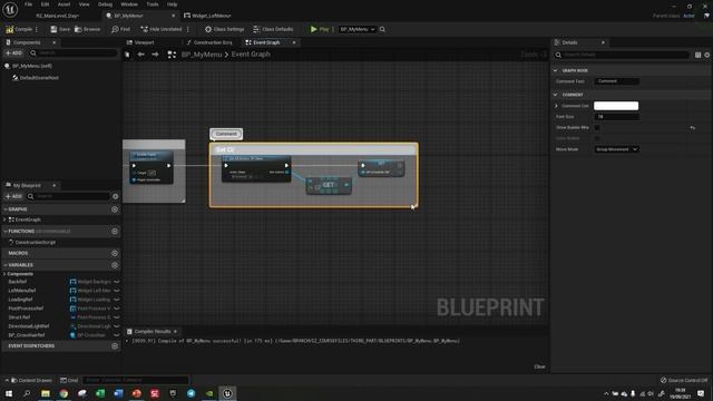 16 - UI - Pause Menu