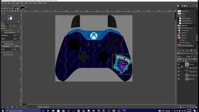 Build A Free Custom Controller Overlay!